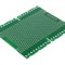 Placă Prototip Verde 107.6mm FR4