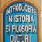 Introducere in istoria si filosofia culturii &ndash; Ion Batlan