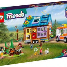 LEGO Friends (41735) - Casuta mobila, 741 piese | LEGO