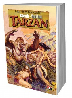 Korak fiul lui Tarzan - Edgar Rice Burroughs foto