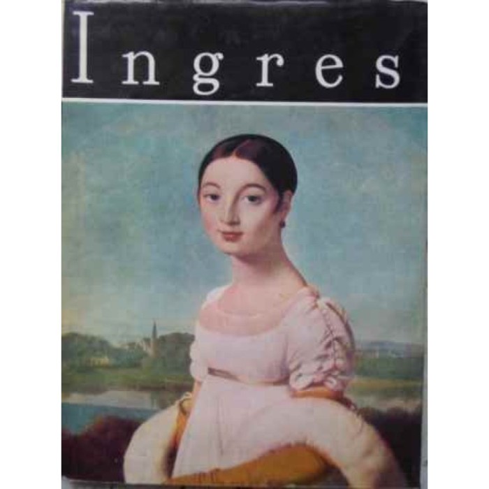 Viorica Guy Marica - Ingres