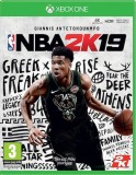 Joc XBOX One NBA 2K19