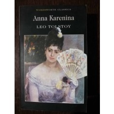 ANNA KARENINA - LEO TOLSTOY