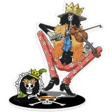 Figurina Acrilica One Piece - Brook, Abystyle