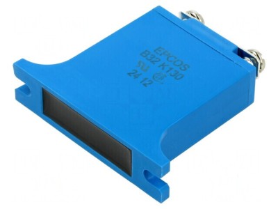 Varistor 130VAC 170VDC 25kA 1,2W foto