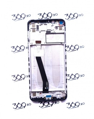 Display Xiaomi Redmi Note 9 (4G) / Redmi 10X 4G (2020) MIDNIGHT GRAY ( Service foto