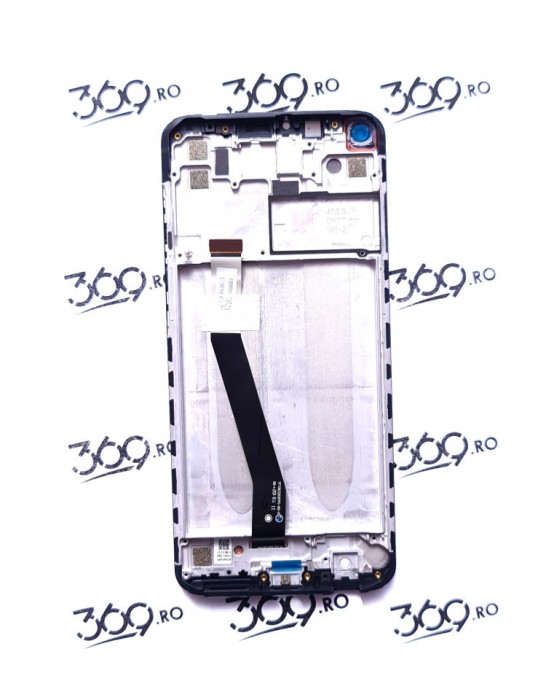 Display Xiaomi Redmi Note 9 (4G) / Redmi 10X 4G (2020) MIDNIGHT GRAY ( Service