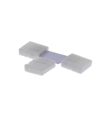 Conector banda LED 10mm PCB forma T 1buc Well foto