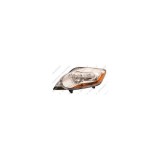 Far Ford Kuga (Dm2), 03.2008-03.2013, Depo, Tip bec H7+H7, omologare ECE, 1542752; 1567552; 1572781; 1707488; 1717364; 8V4113W030AC, Stanga