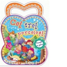 Povesti cu zane. Cei trei purcelusi