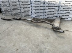 Evacuare completa toba finala originala BMW seria 3 G20 320i B48 184