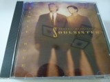 Soul Sister, cd