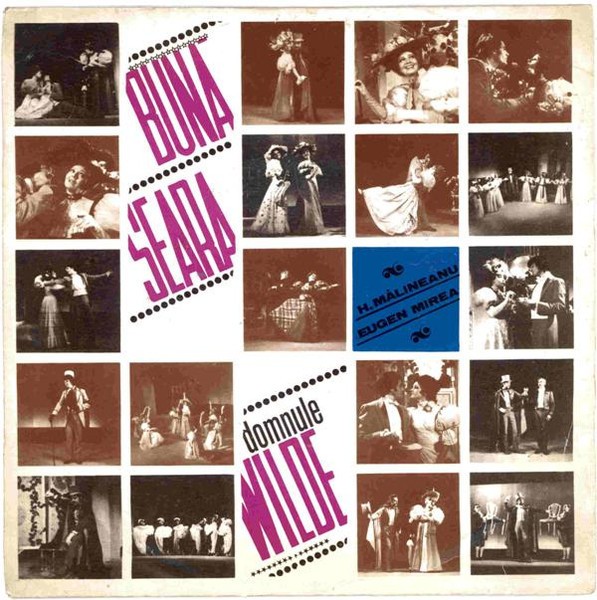 H. Malineanu_Eugen Mirea - Patru Melodii Din Muzicalul &#039;&#039;Buna Seara Domnule Wilde&#039;&#039; (7&#039;&#039;)