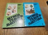 ISTORIA TRAGICO-MARITIMA - 2 Volume - Bernardo Gomes de Brito - Editura Enciclopedica, 1993, 592 p.