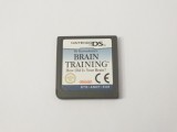 Joc Nintendo DS - Brain Training, Single player, Toate varstele