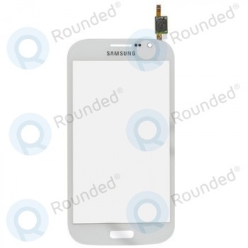 Samsung Galaxy Grand Neo Plus (GT-I9060I) Digitizer touchpanel alb GH96-07957A foto