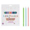 Set Creioane Colorate, Little President, Subtiri, 24 Bucăți, Culori Multicolor, Pastel