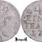 1779 A, &sup1;&frasl;₄₈ Thaler - Frederic al II-lea - Regatul Prusiei | KM 327