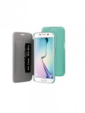 Cumpara ieftin Husa Book Case Samsung S6 g920 Green