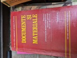 Documente și materiale vintage