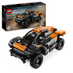 LEGO NEOM McLaren Extreme E Race Car Quality Brand foto