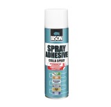 Adeziv tip spray universal, Bison Colla Spray, transparent, 200 ml