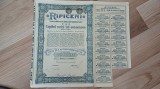 Ripiceni , titlu de 5 actiuni nominative-stare f buna