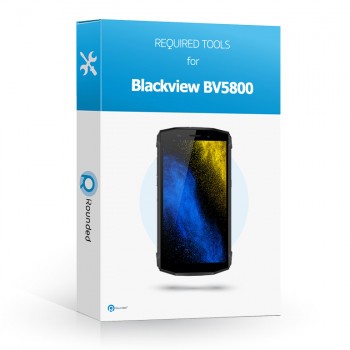 Cutie de instrumente Blackview BV5800 foto