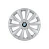 Set 4 capace roti 14 inchi (R14) Delta Gri, Compatibile Cu BMW, Autohelix MSA