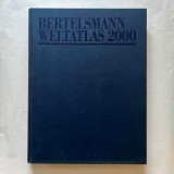Cumpara ieftin Bertelsmann WeltAtlas 2000 - Das neue Kartenbild der Erde