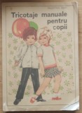 Tricotaje Manuale Pentru Copii - Valentina Osan