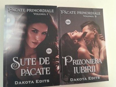 DAKOTA EDITS - PACATE PRIMORDIALE - dragoste foto