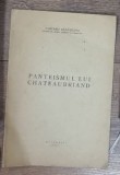 Panteismul lui Chateaubriand - Tancred Banateanu