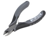 Clești laterali ESD 115mm m&acirc;nere bicomponente
