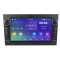 Navigatie dedicata cu Android Opel Vectra C 2002 - 2009, negru, 2GB RAM, Radio