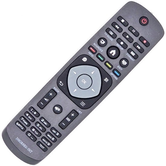 398GR8BD-3NT Telecomanda pentru LCD/LED PHILIPS