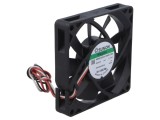 Ventilator axial DC 24V 80x80x15mm 26,5dBA SUNON tip R