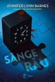 S&acirc;nge rău (Vol. 4) - Paperback brosat - Jennifer Lynn Barnes - Storia Books