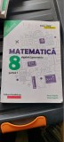 MATEMATICA ALGEBRA GEOMETRIE CLASA A VIII A PARTEA I SI II ,ANTON NEGRILA