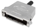 Carcasă pentru conectori D-Sub 37pin și D-Sub HD 62pin, CONNFLY