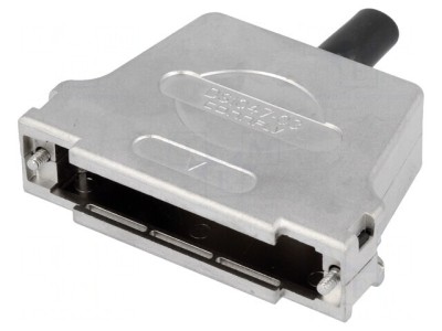 Carcasă pentru conectori D-Sub 37pin și D-Sub HD 62pin foto