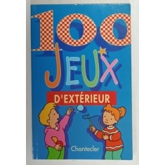 100 JEUX D &#039;EXTERIEUR , 1997