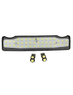 Plafoniera LED Spate dedicata BMW F01, F02, F03, F04, F10, F25 foto