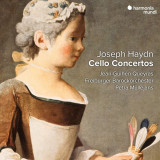 Joseph Haydn: Cello Concertos | Jean-Guihen Queyras, Freiburger Barockorchester, Petra Mullejans