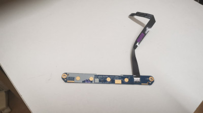 Power Button Board Laptop lenovo G70-80 80FF foto