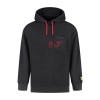 Ferrari hanorac de bărbați cu glugă Graphic black F1 Team 2025 - M, Puma