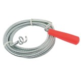 Cumpara ieftin Arc pentru desfundat tevi tip sarpe Mannesmann 49910, 10 m, O9 mm