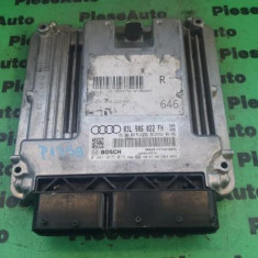 Calculator ecu Audi A6 (2010->) [4G2, C7] 0281015015