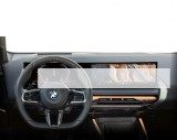 Folie Protectie Navigatie BMW X3 2024+, Duragon, protectie Display Navigatie, silicon Mat, Anti-zgarieturi, Anti-amprenta, kit instalare