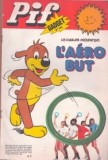 Revista Pif Gadget, nr. 390 (august 1976). In limba franceza